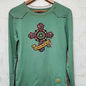 Double D Ranch Top M (read)